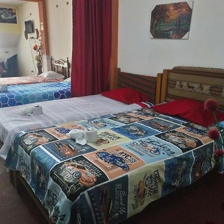 Inti Hostel Airport Lima Eksteriør billede