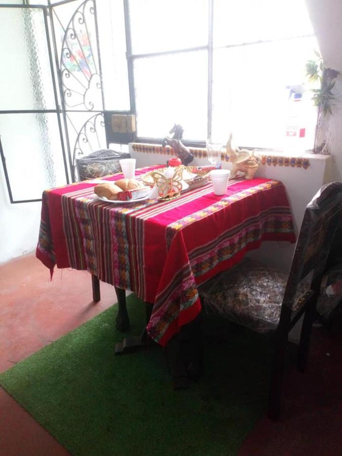 Inti Hostel Airport Lima Eksteriør billede