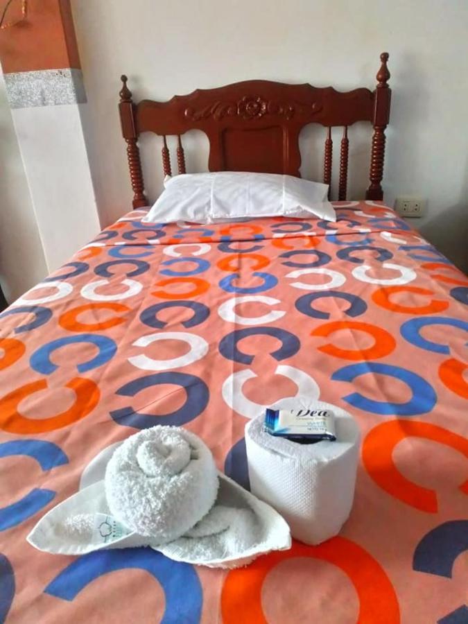 Inti Hostel Airport Lima Eksteriør billede
